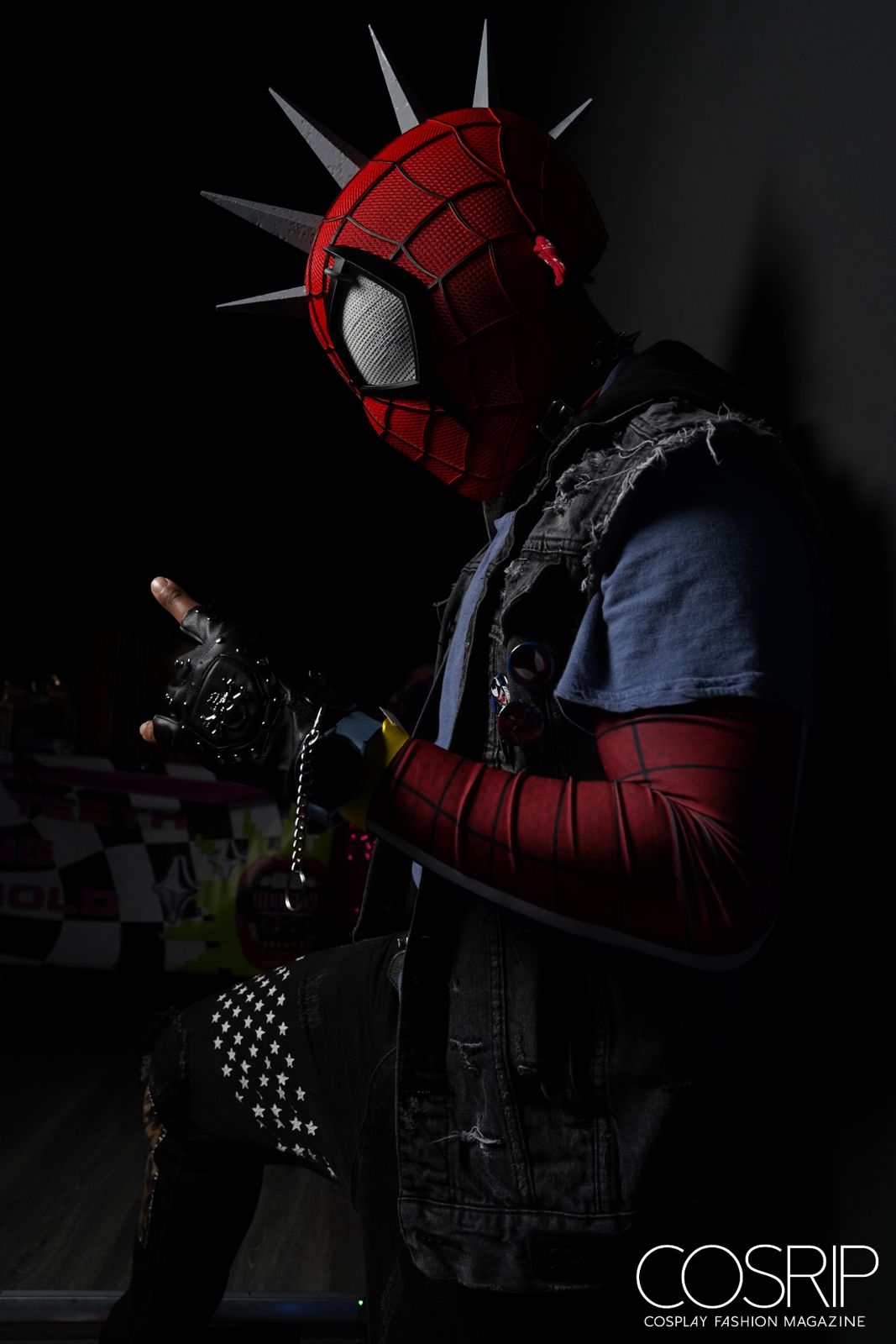 Cosplay University highlights folder cover