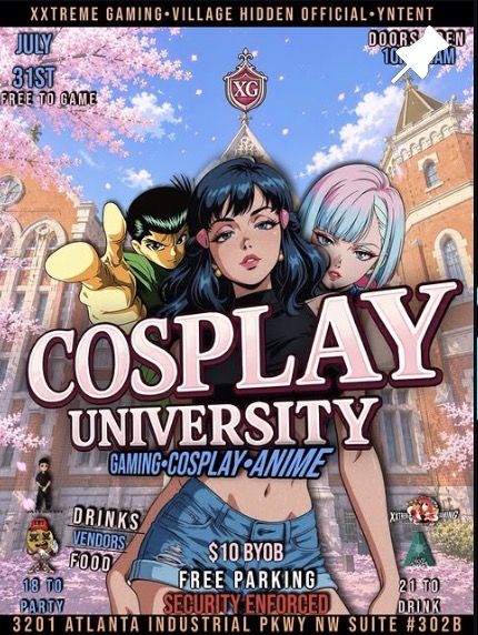 Cosplay University
