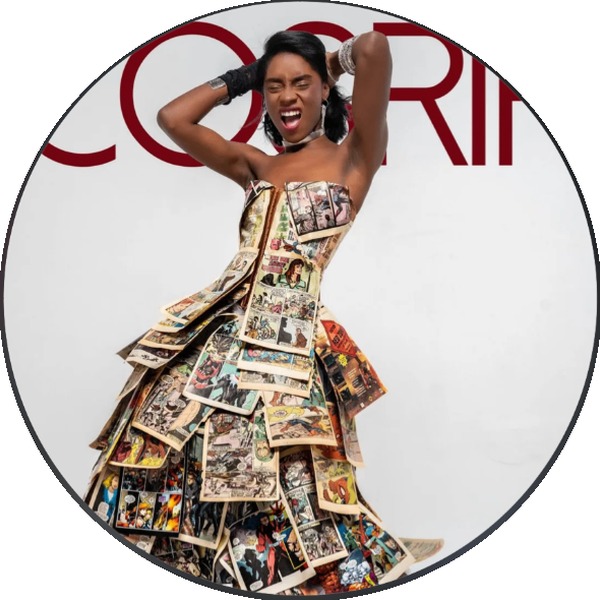 Cosrip Magazine logo