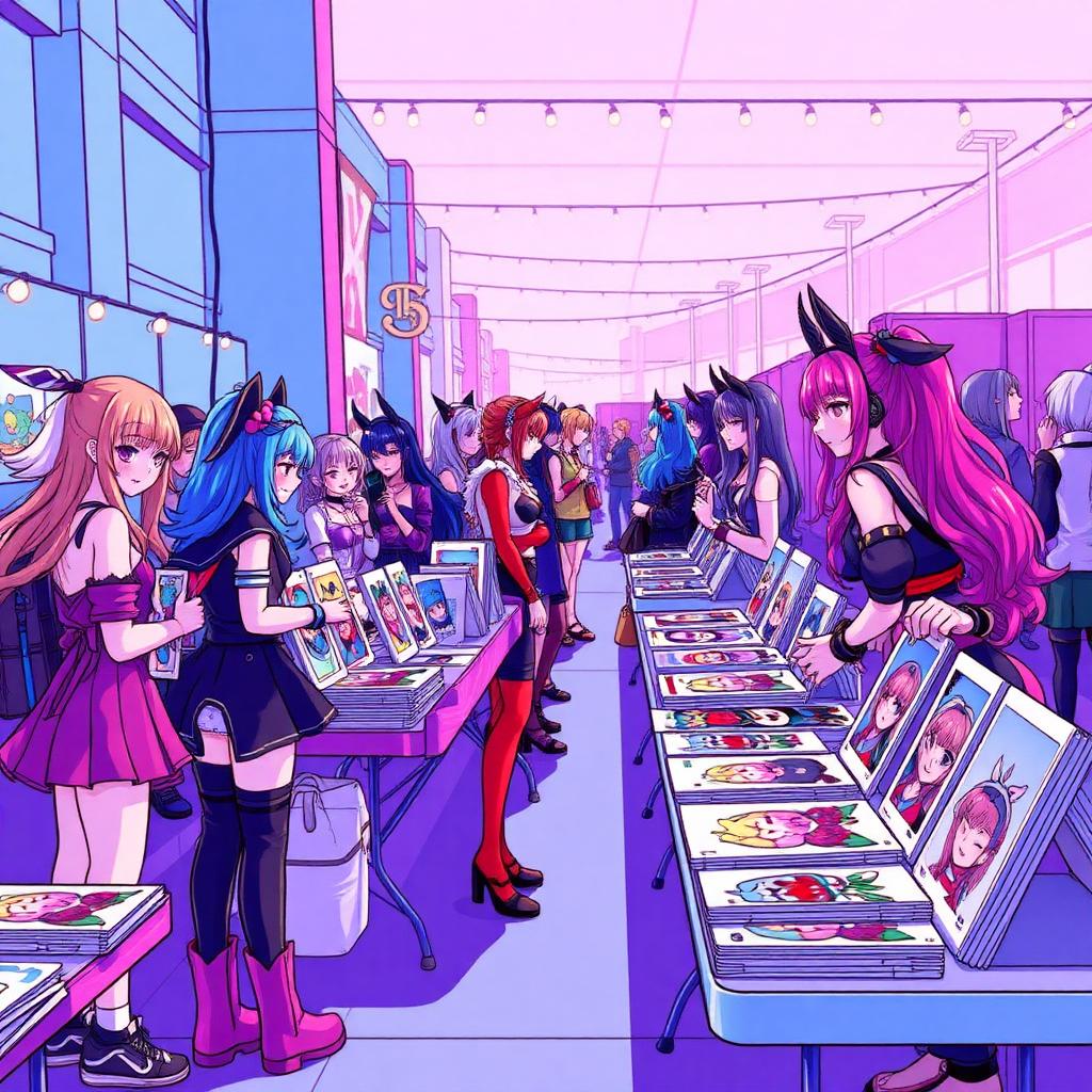 ATL Skyline Sessions — Atlanta anime rave & event by OctaveATL
