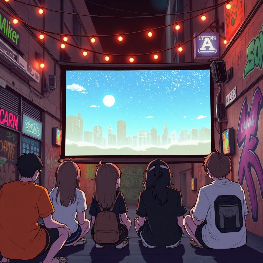 Trap Anime Trivia — Atlanta anime rave & event by OctaveATL
