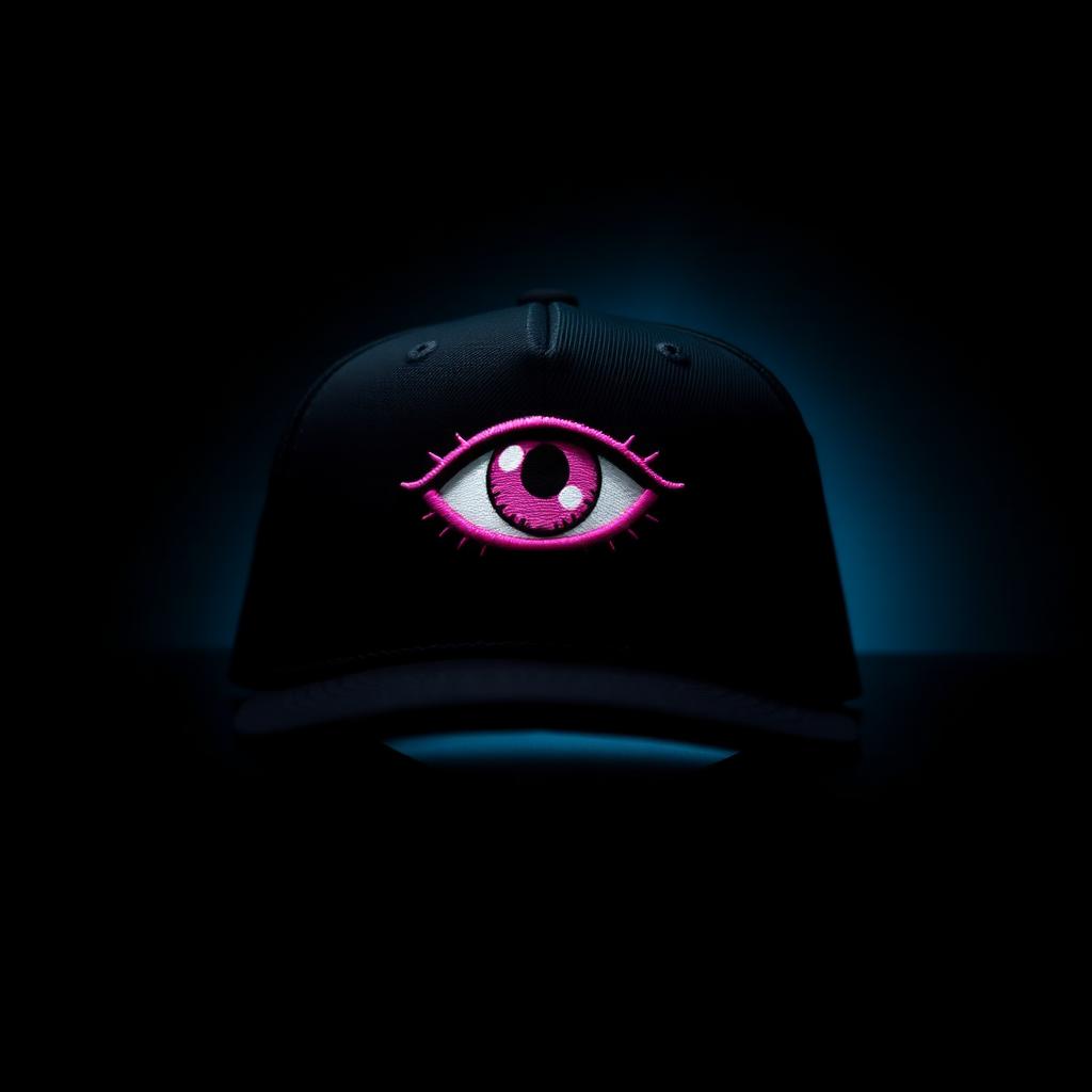 OctaveATL cap — Atlanta anime social club merch drop