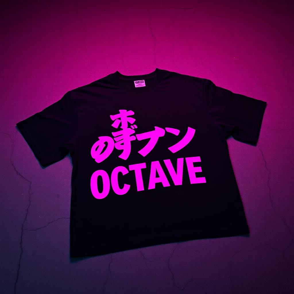 Trap Waifu tee restock — OctaveATL merch drop