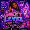 Next Level Style and Play logo