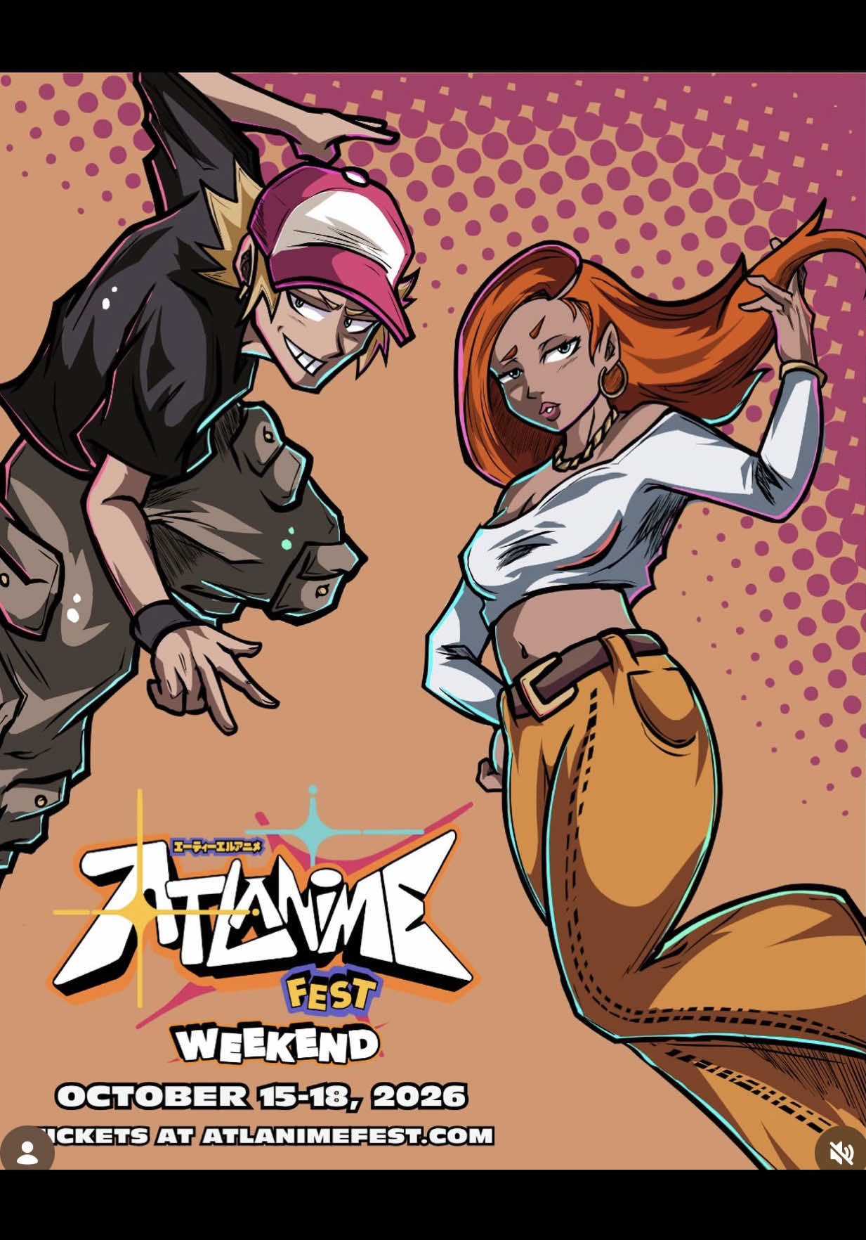 Atlanime is Back! — OctaveATL TikTok