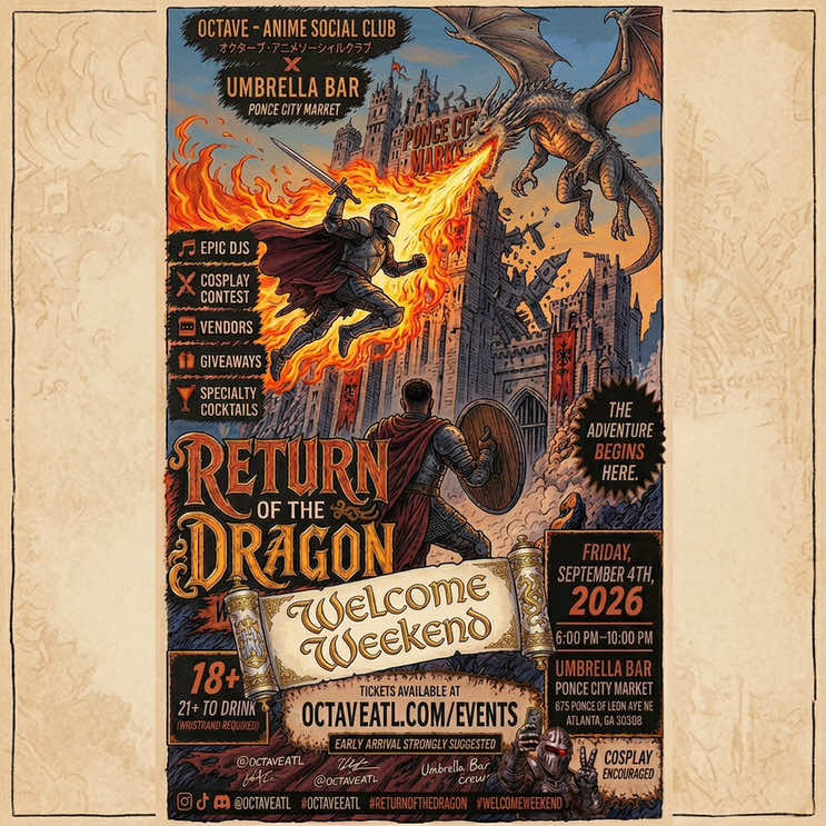 GRAB TOUR GUILD — OctaveATL TikTok